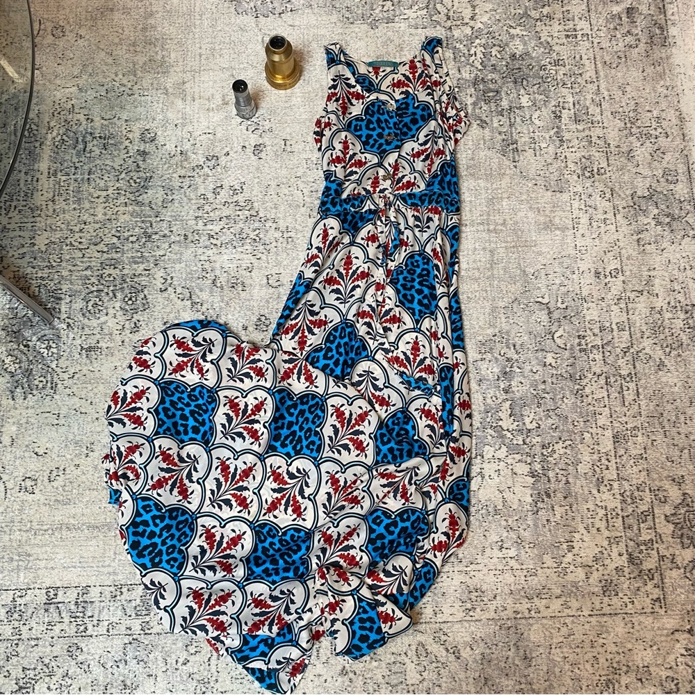 House of Queens Maxi Dress